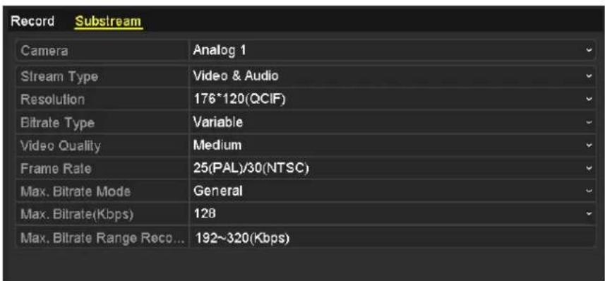 Hikvision DS-7316HFI-SH - (Event): - 6