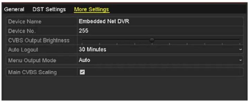 Hikvision DS-7316HFI-SH - Steps: - 1