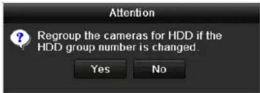 Hikvision DS-7224HWI-E2 - Steps: - 6