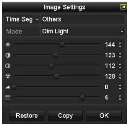 Hikvision DS-7224HWI-E2 - Steps: - 2