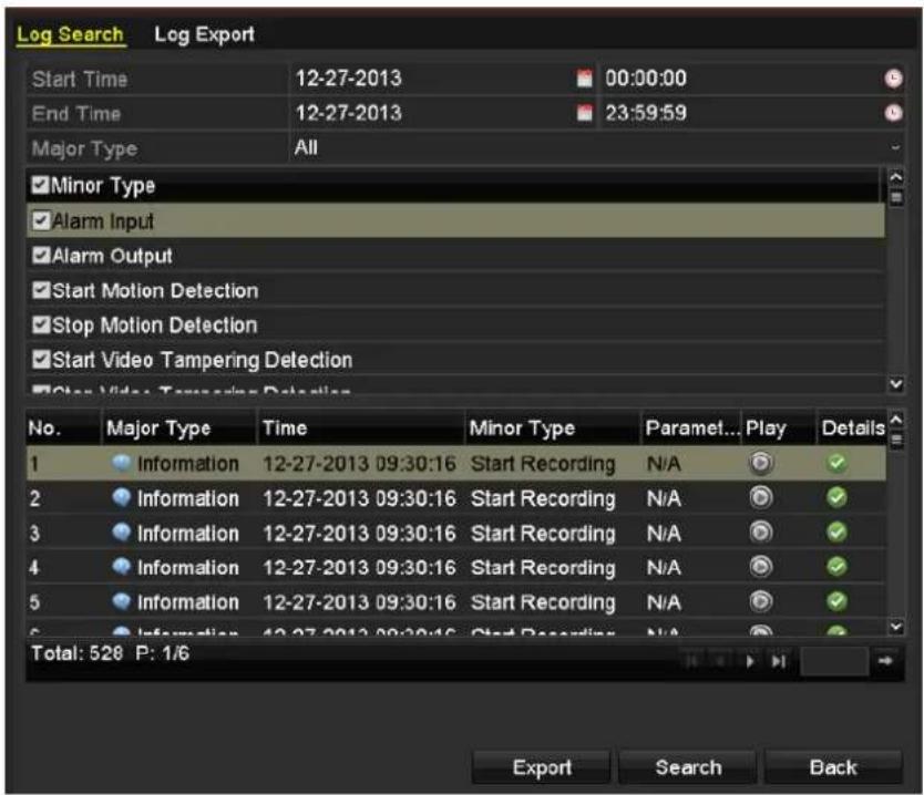 Hikvision DS-7224HWI-E2 - Steps: - 3