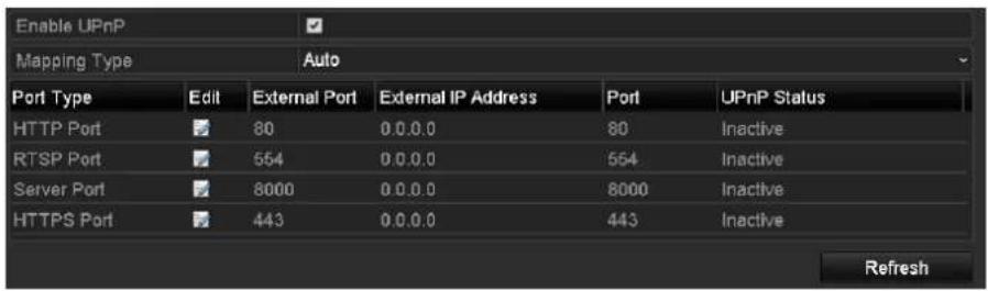 Hikvision DS-7224HWI-E2 - Steps: - 1