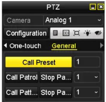 Hikvision DS-7224HWI-E2 - Steps: - 1