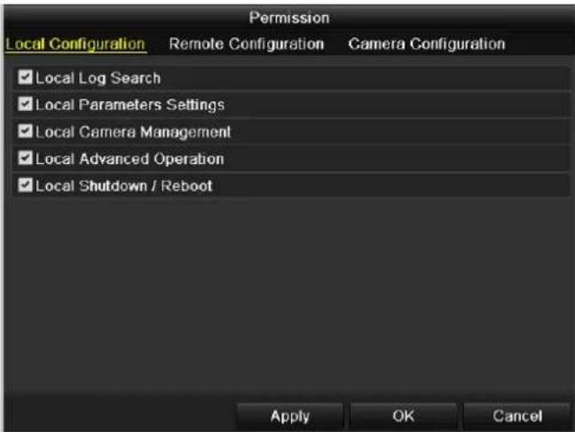 Hikvision DS-7224HWI-E2 - Steps: - 4