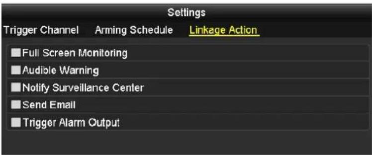 Hikvision DS-7224HWI-E2 - Steps: - 7