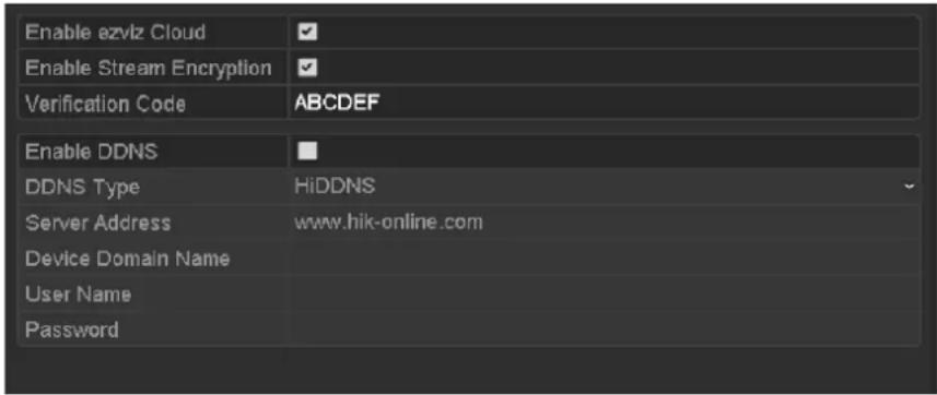 Hikvision DS-7224HWI-E2 - Steps: - 2