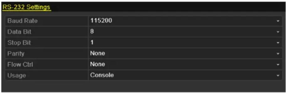 Hikvision DS-7224HWI-E2 - Steps: - 1