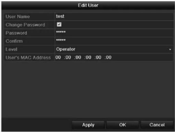 Hikvision DS-7224HWI-E2 - Steps: - 2