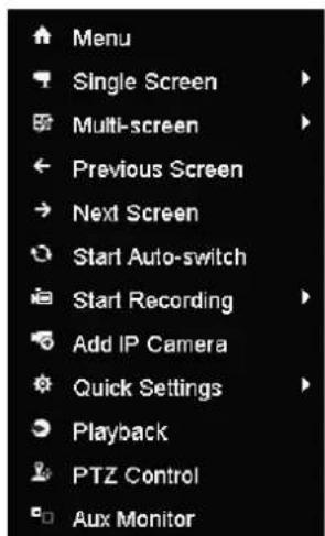 Hikvision DS-7224HWI-E2 - Playing Back by Channel - 3