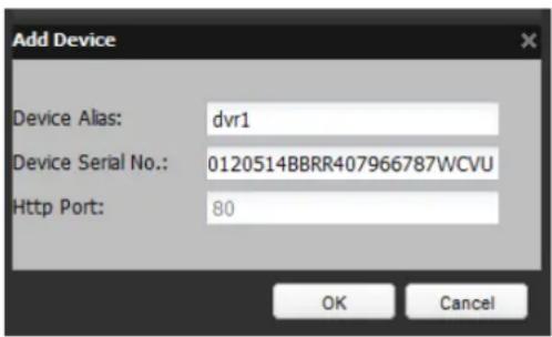 Hikvision DS-7224HWI-E2 - Register the device on the HiDDNS server. - 2