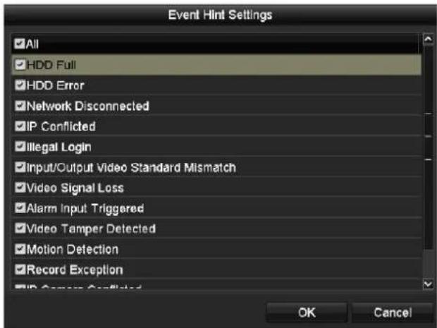 Hikvision DS-7224HWI-E2 - Steps: - 2
