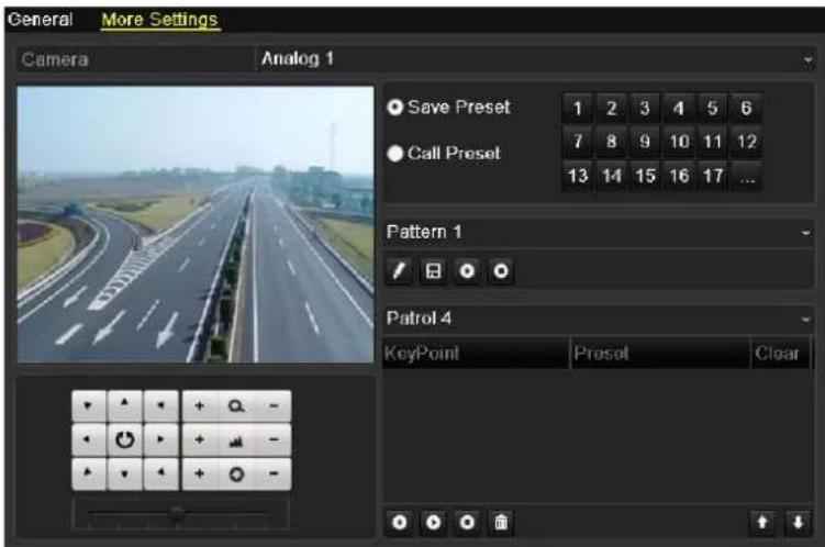 Hikvision DS-7224HWI-E2 - Steps: - 1
