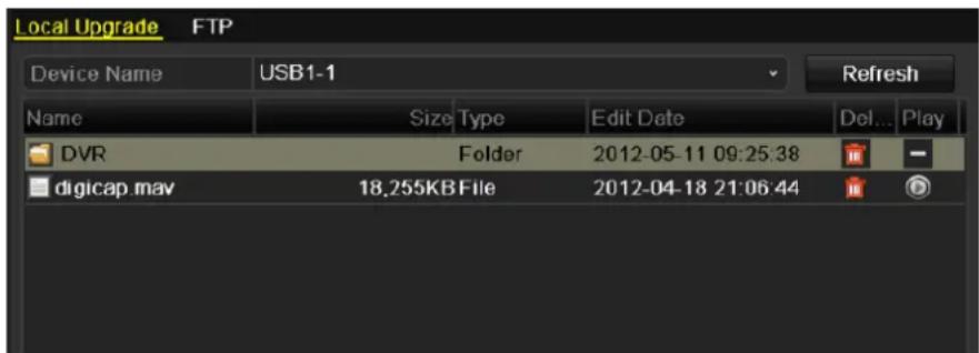 Hikvision DS-7224HWI-E2 - Steps: - 1