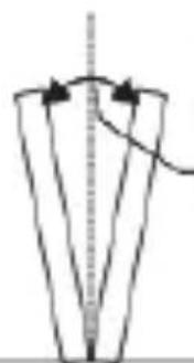 Weltbild 52 62 035 - Tragen des Schrittzählers - 1
