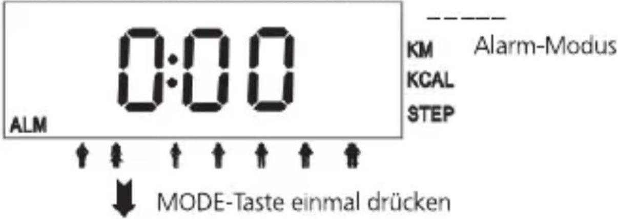 Weltbild 52 62 035 - Modus umschalten - 4