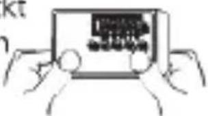 Weltbild 52 62 035 - Einstellung des Fett-Tests - 16