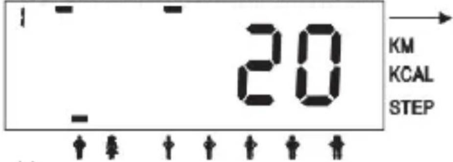 Weltbild 52 62 035 - Einstellung des Fett-Tests - 11