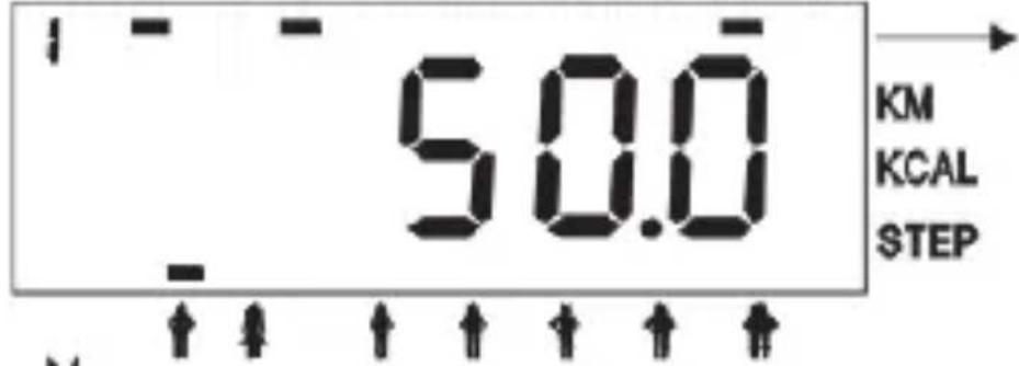 Weltbild 52 62 035 - Einstellung des Fett-Tests - 3