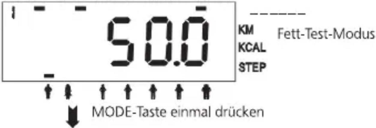 Weltbild 52 62 035 - Modus umschalten - 5