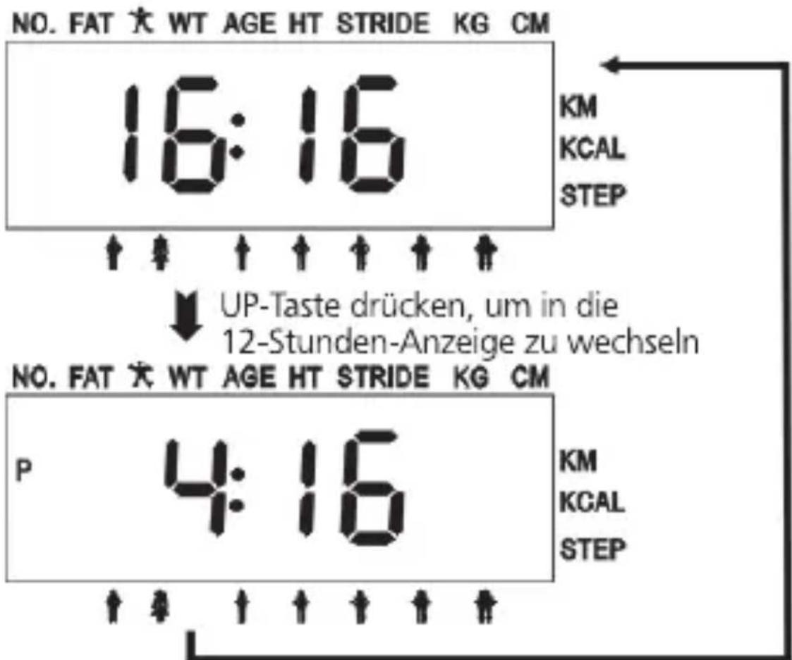 Weltbild 52 62 035 - Zeit einstellen - 1