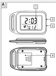 CRIVIT IAN 94592 - 1