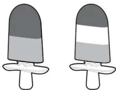 Zoku Quick Pop Duo - Zebra Pop - 1