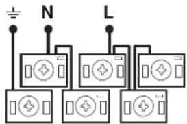 N L