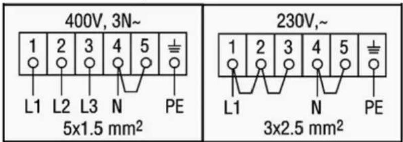 Exquisit ECM 8 BZ - WICHTIG - 1
