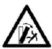 Exquisit ECM 8 BZ - Elektro-Standherd: Backofen und Kochmulde - 2