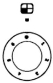 Exquisit ECM 6 I - Einstellungen (modellabhängig) - 1