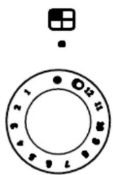 Exquisit ECM 6 BZ - Einstellungen (modellabhängig) - 1