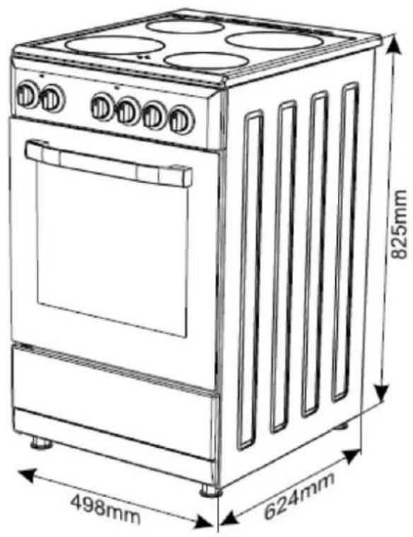Exquisit ECM 5-9 - WICHTIG - 2
