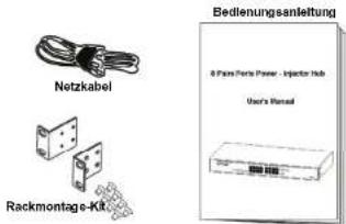 Digitus Midspan DN-95111 - Lieferumfang - 2