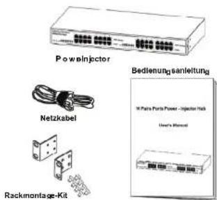 Digitus Midspan DN-95113 - Lieferumfang - 1