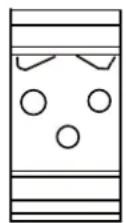 Microsens MS657031X - Assembling the DIN-Rail Clip - 2