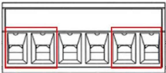 Microsens MS657031X - Wiring the Power Inputs - 1