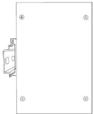 Microsens MS657031X - Hanging the PoE Injector - 2