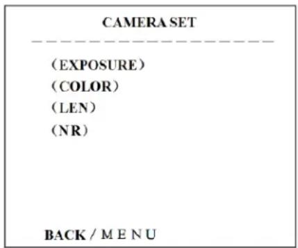ClearOne UNITE 100 - CAMERA OPTION - 1