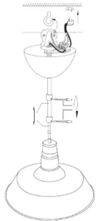 North Light 36-5601 - Installation - 3