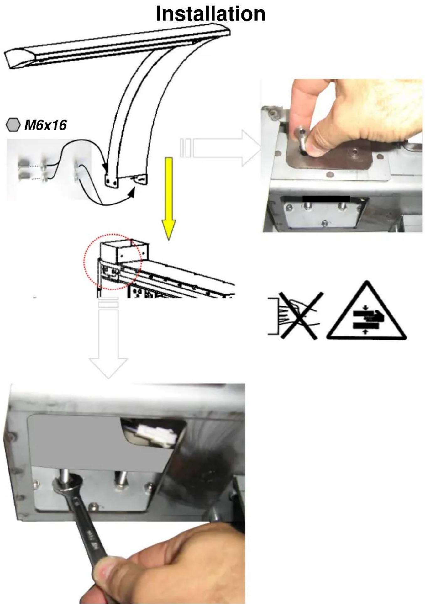 ELICA Seagull - Installation - 3