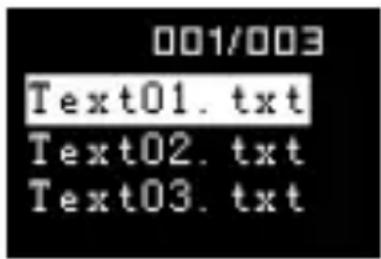 TECHNAXX MV5 - ). Text-Browser - 1