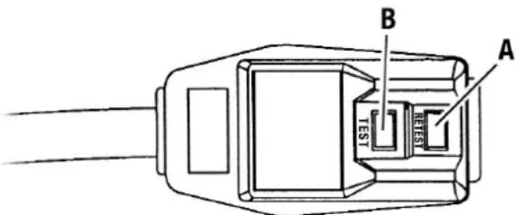 Admiral AAW-24CM3FHUE - Power Supply Cord - 1