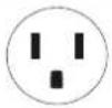 Admiral AAW-12CM1FHUE - Electric Shock Hazard - 2