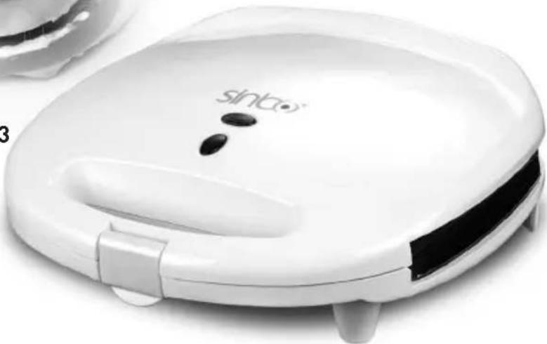SINBO SSM 2513 - 3