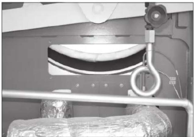 MIELE PM 1630 - Abstecken (Sichern) der Walze - 4