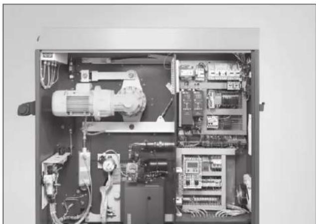 MIELE PM 1630 - Elektroanschluss - 1