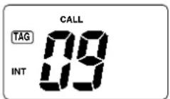 ICOM IM3EURO - ■Call channel programming - 1