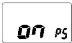 ICOM IM3EURO - ◇Auto power save function "PS" - 1