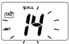 ICOM IM3EURO - ■Call channel programming - 2