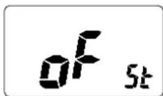 ICOM IM3EURO - ◇Scan resume timer "St" - 1